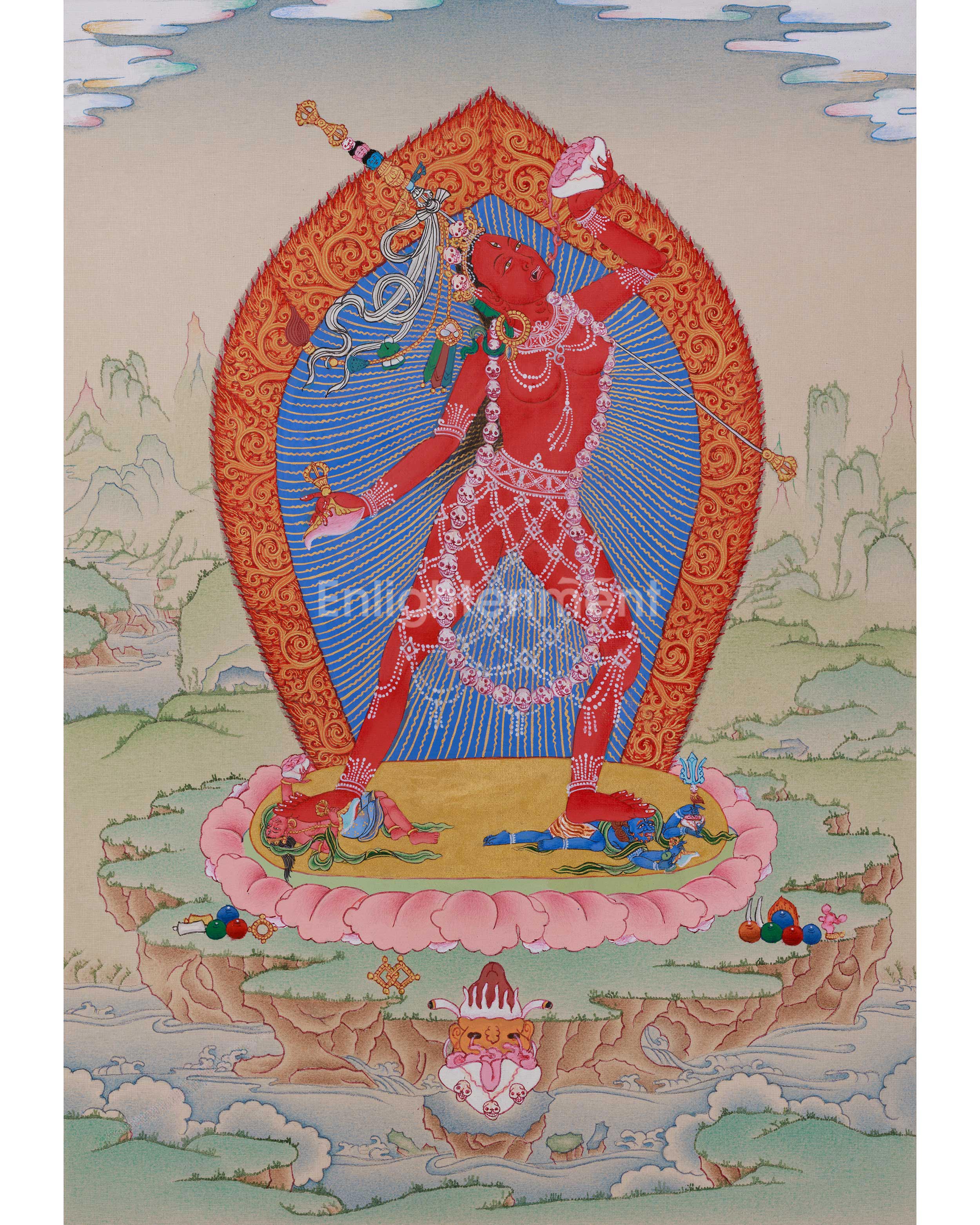 fierce-vajrayogini-dakini