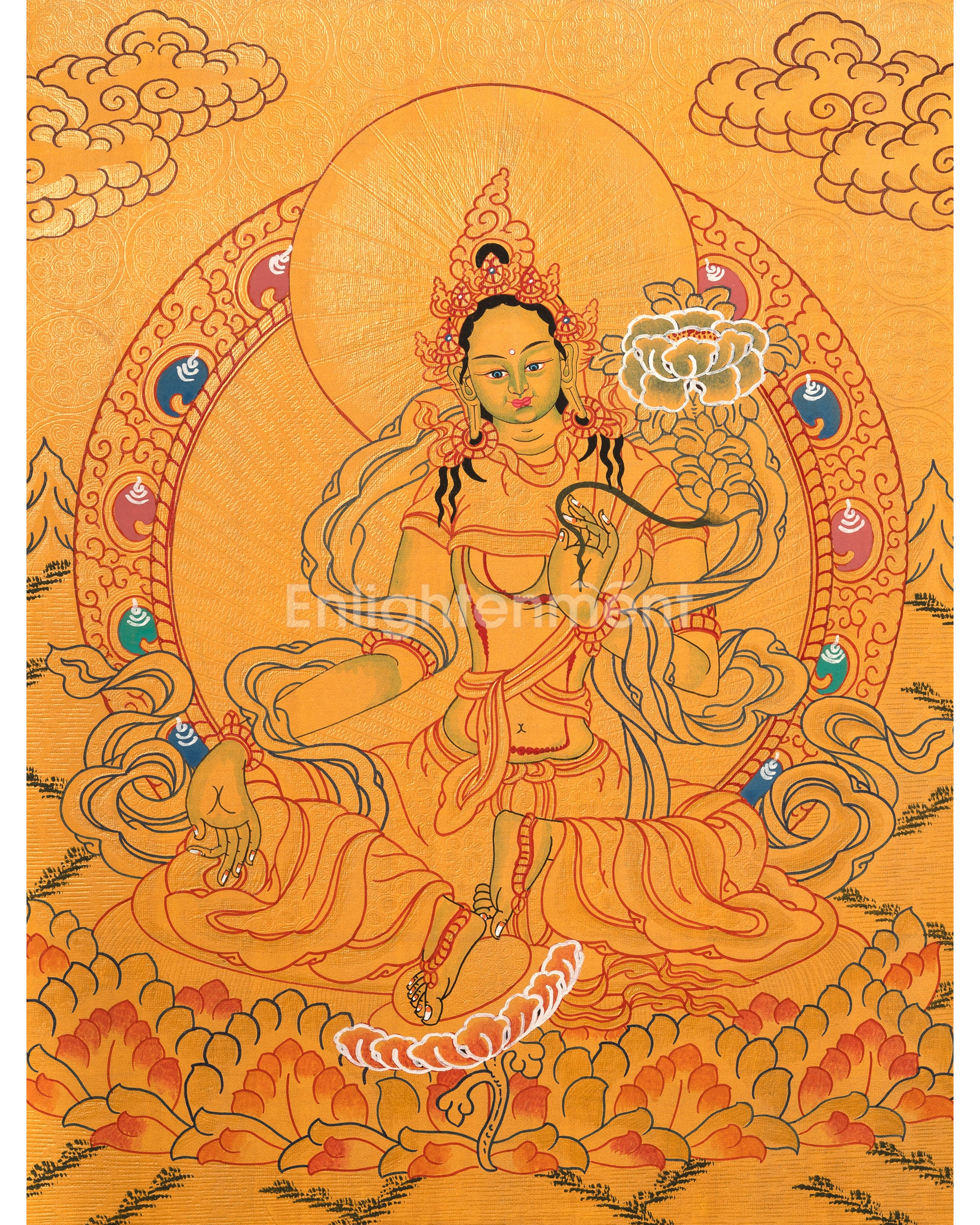 goddess-green-tara-artwork