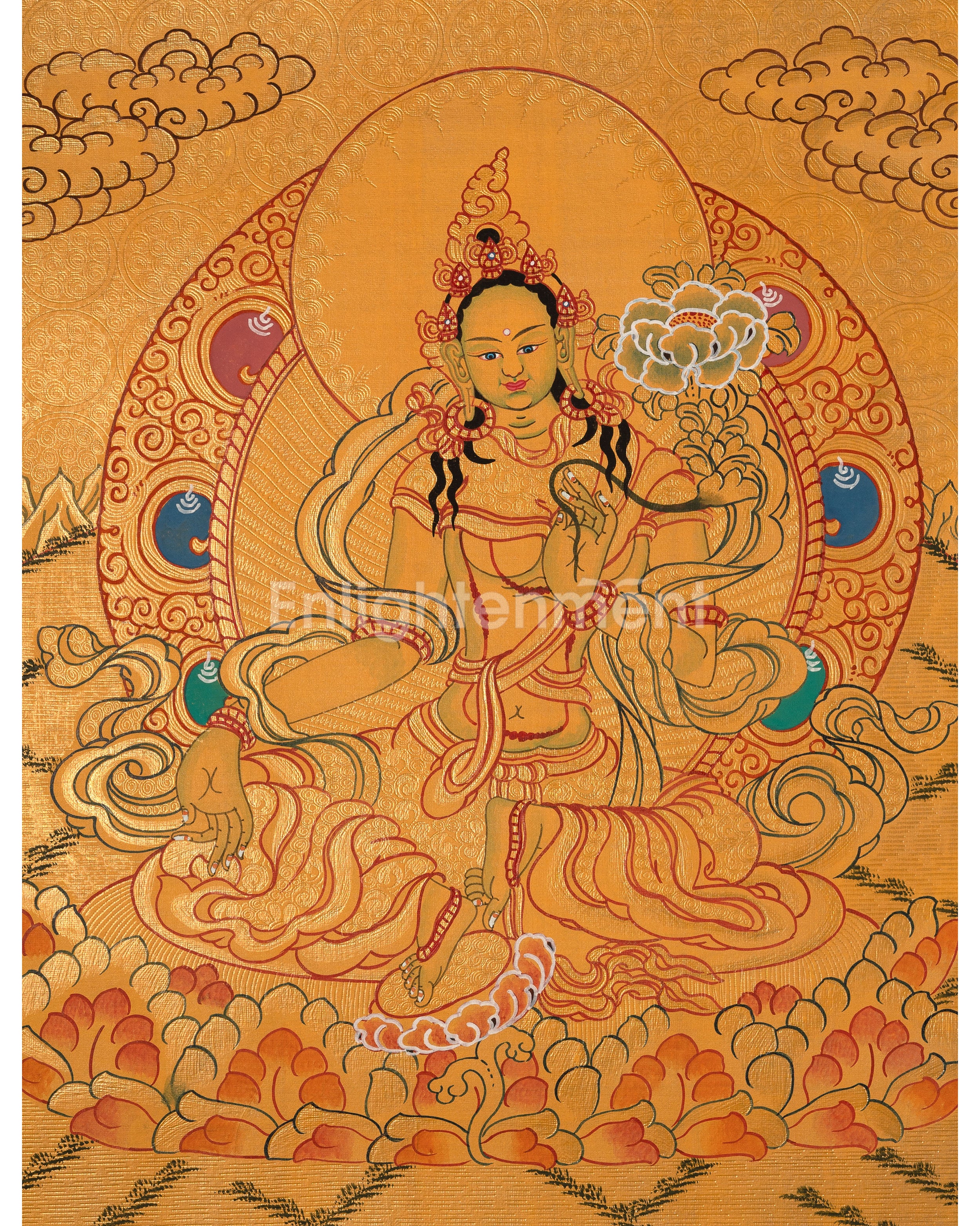 goddess-green-tara-artwork