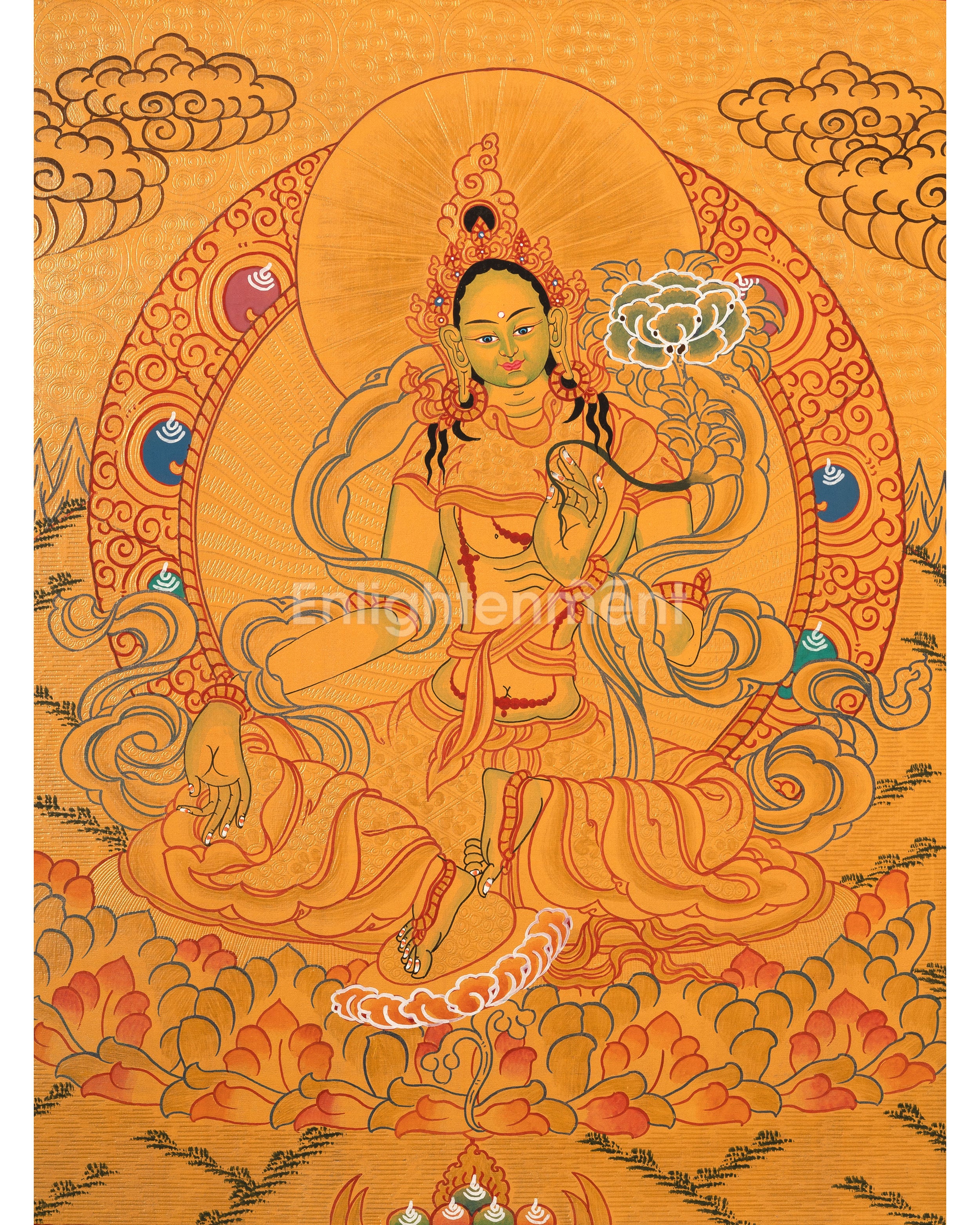 goddess-green-tara-artwork