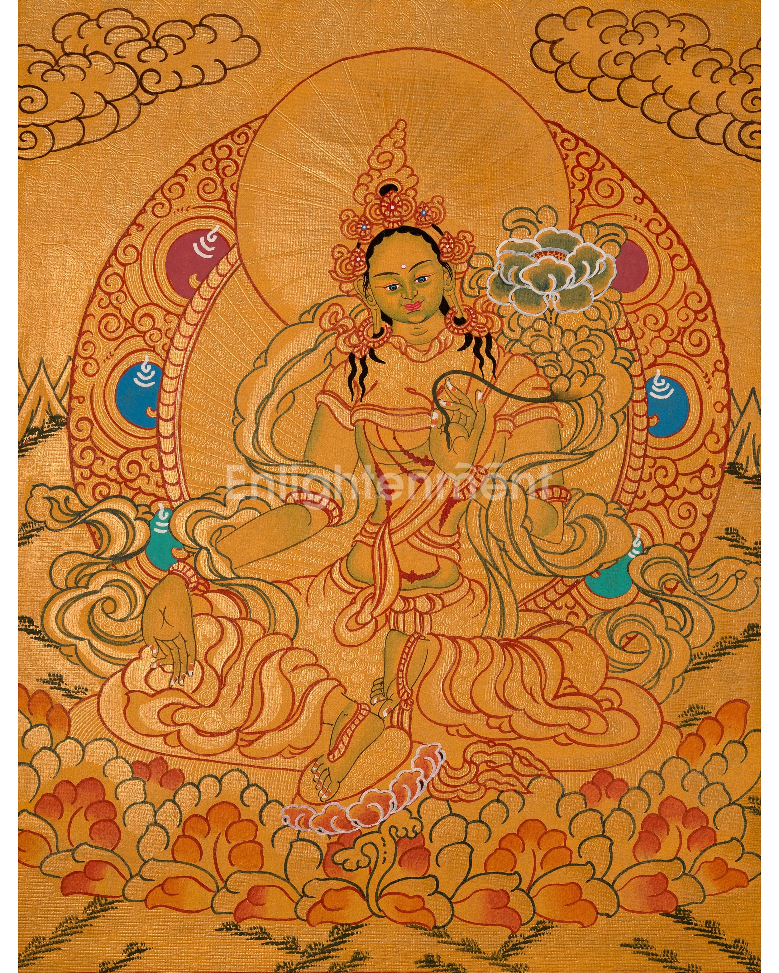 goddess-green-tara-artwork
