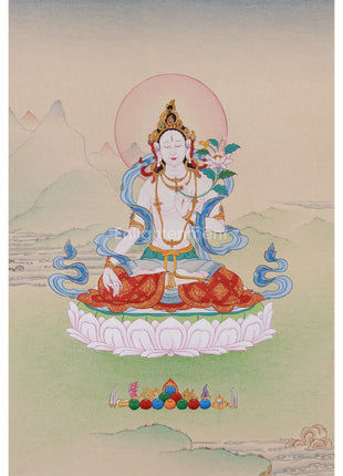 goddess-of-longevity-white-tara
