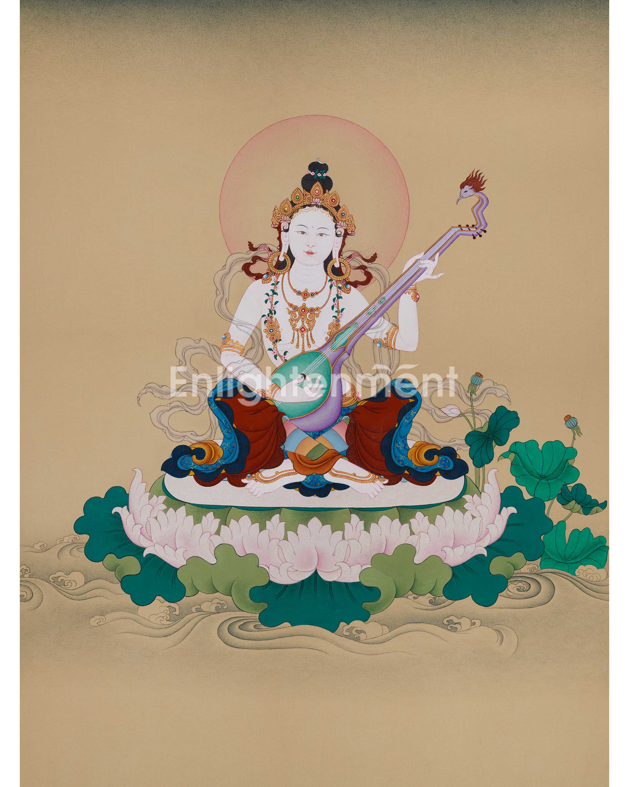 goddess-of-music-saraswati