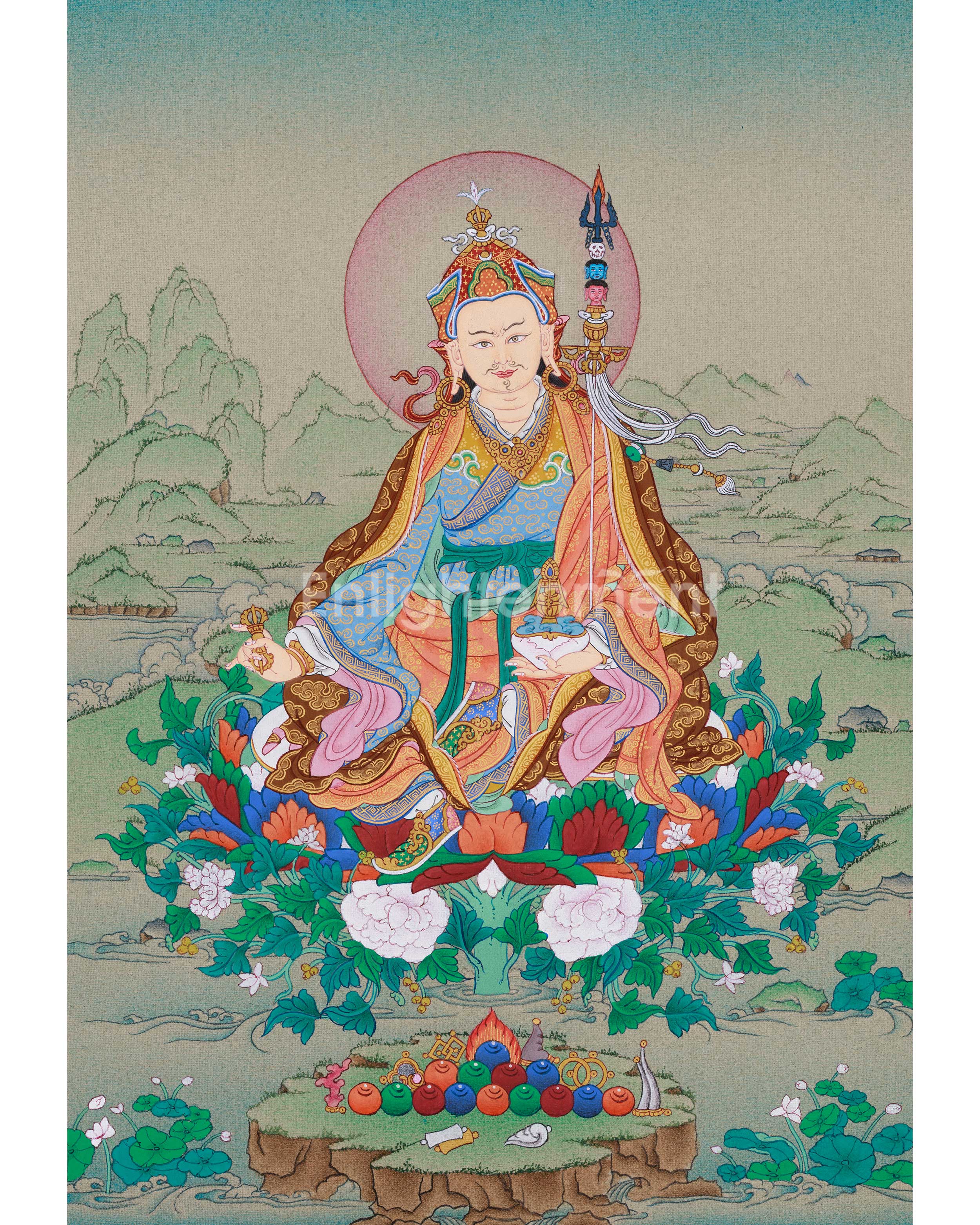 guru-rinpoche-enlightened-master
