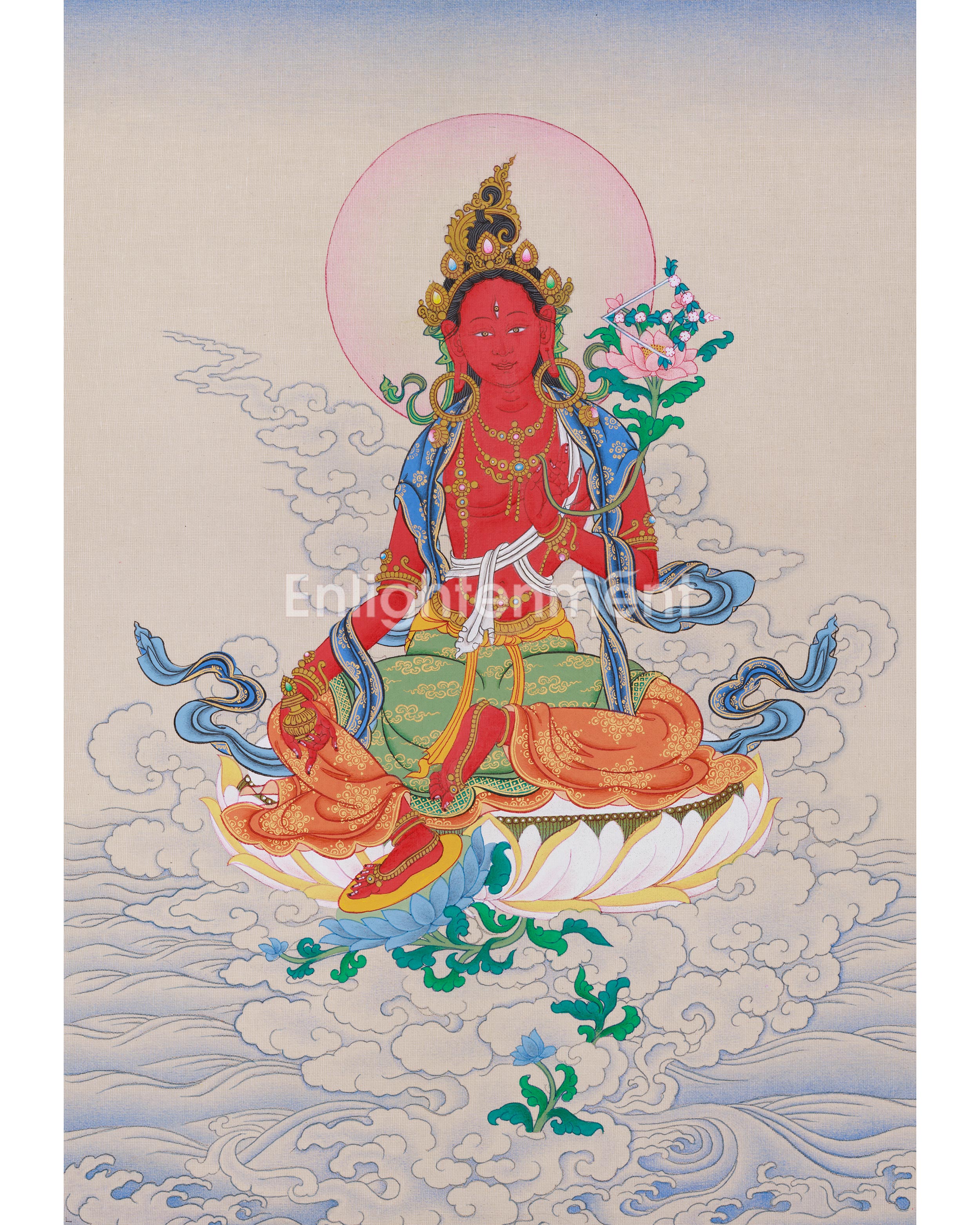 hand-painted-red-tara-dakini
