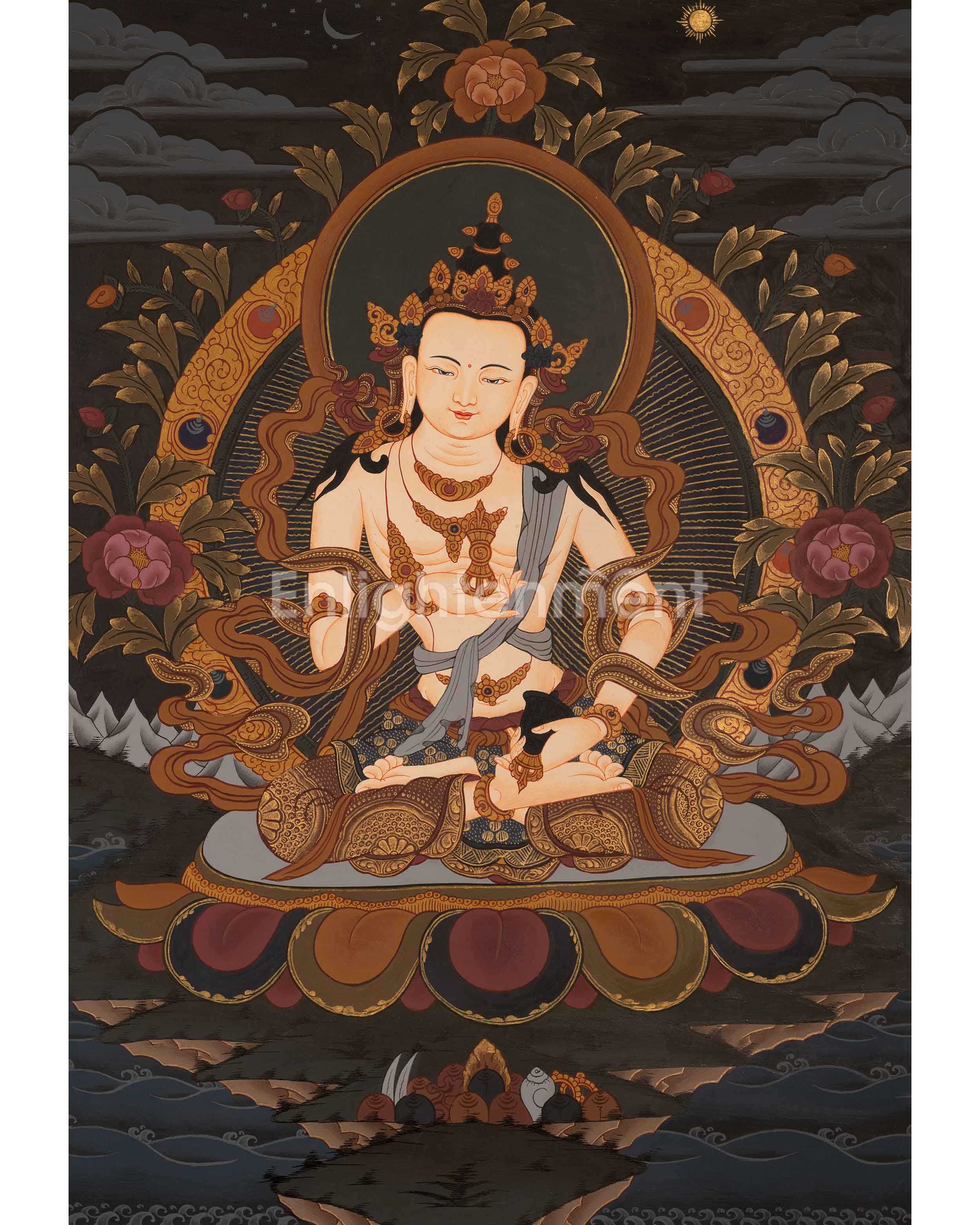 handmade-vajrasattva-artwork
