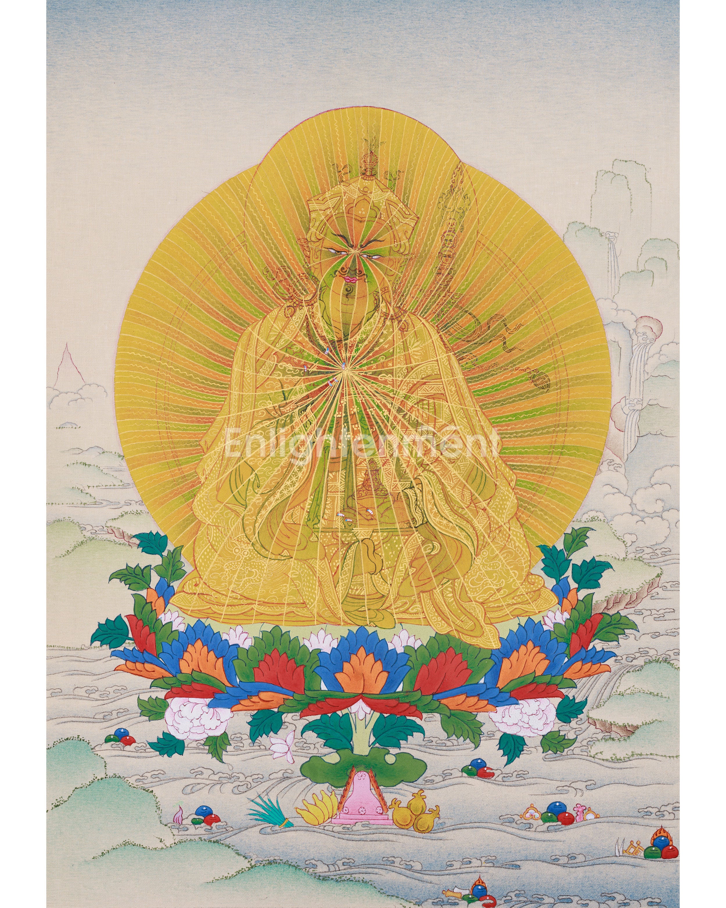 himalayan-guru-rinpoche-painting