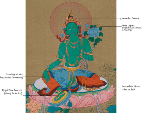 green tara 