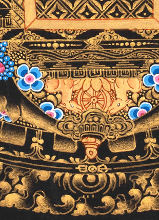 1,000 armed Avalokiteshvara Mandala