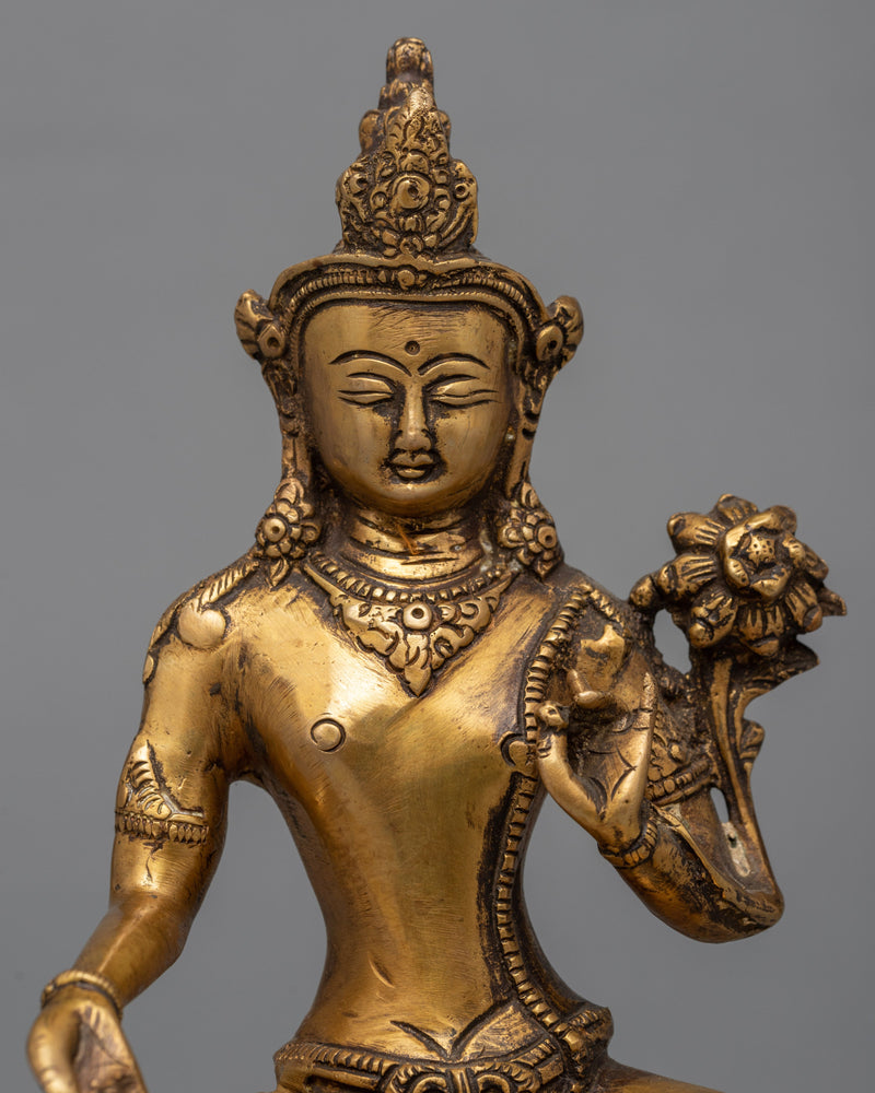 Lord Indra Statue | Hindu Deity