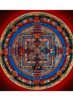 Kalachakra Mandala