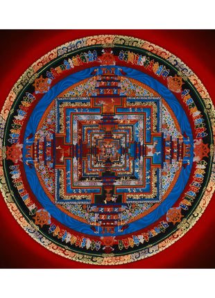 kalachakra wheel of time