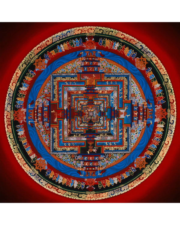 kalachakra wheel of time