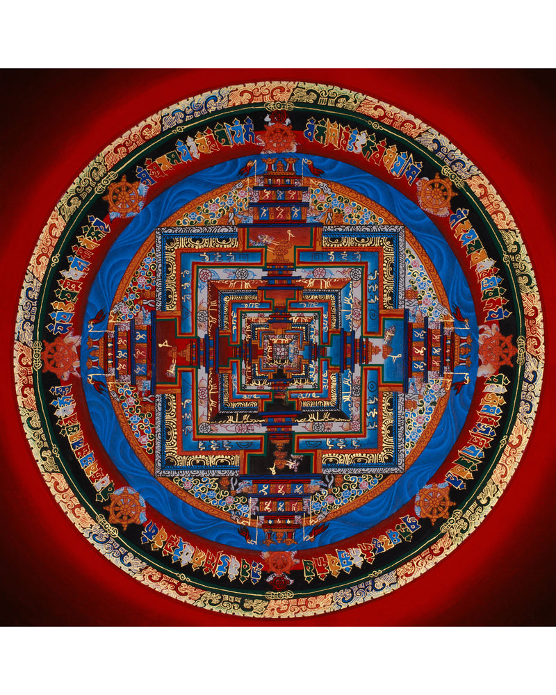 kalachakra wheel of time