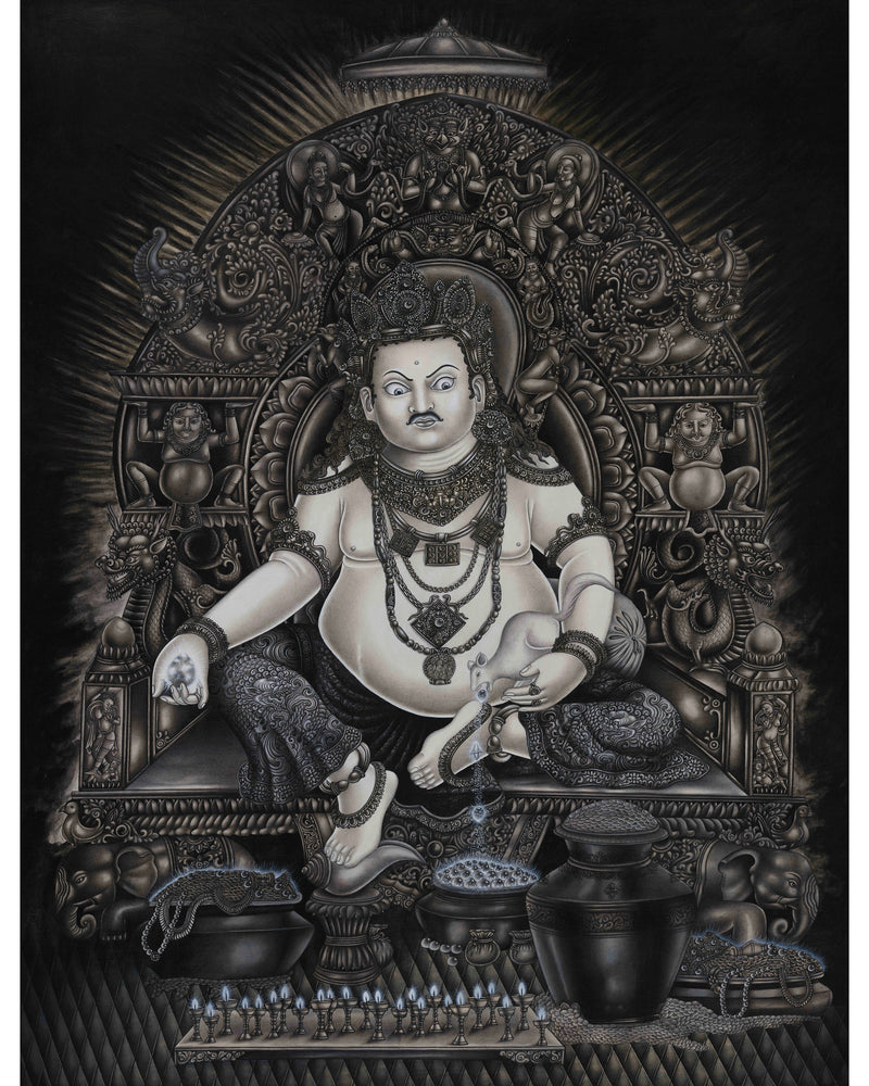 kubera-god-of-wealth