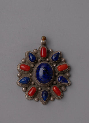 Sterling Silver Charm Locket