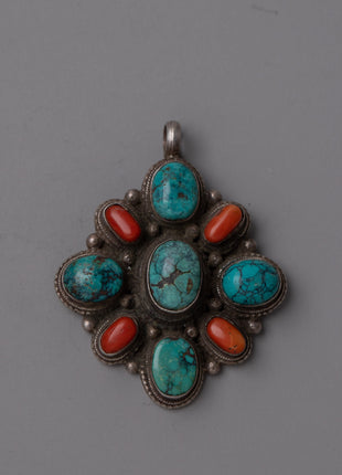 Sterling Silver Locket Charm