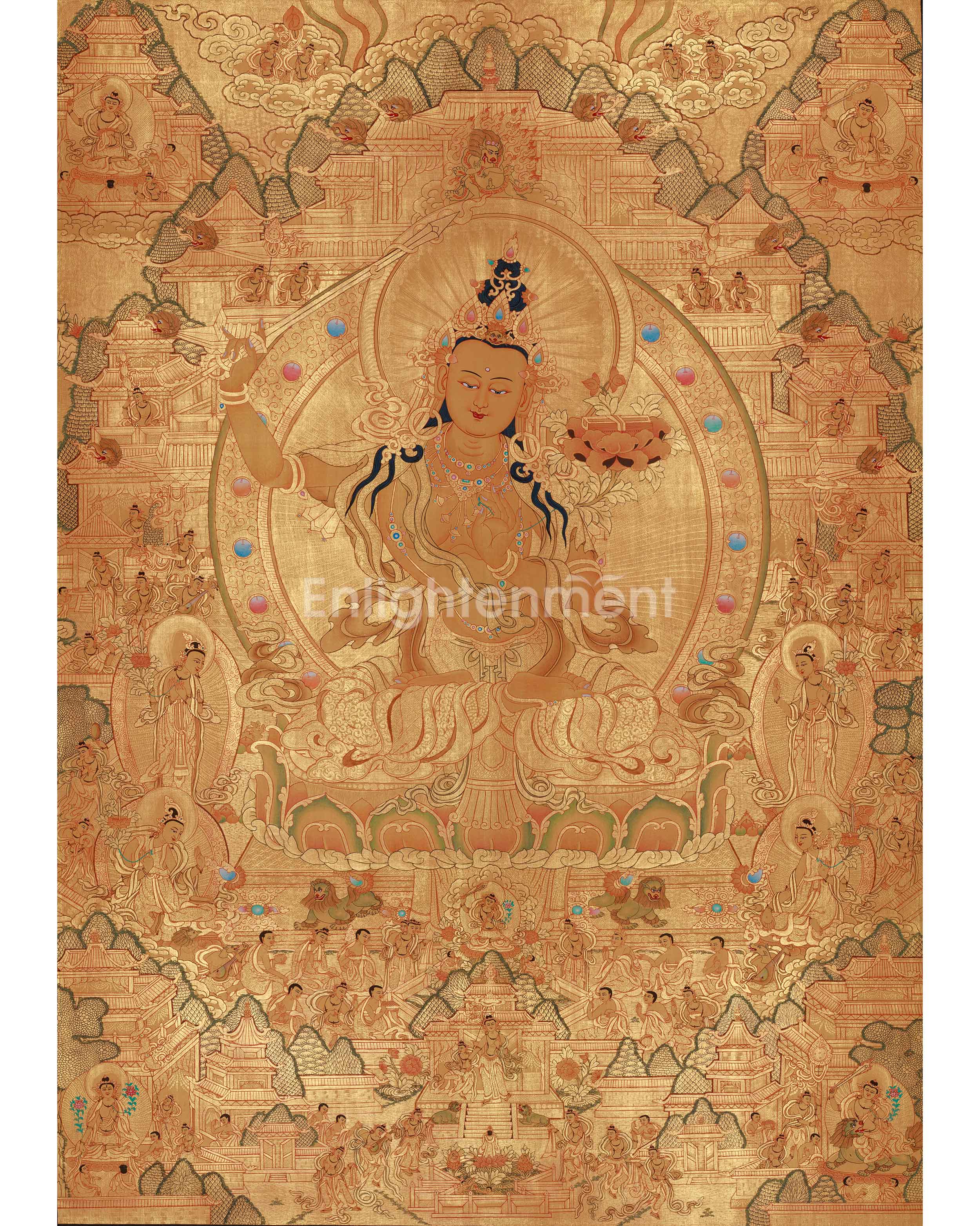 majushri-wisdom-buddha