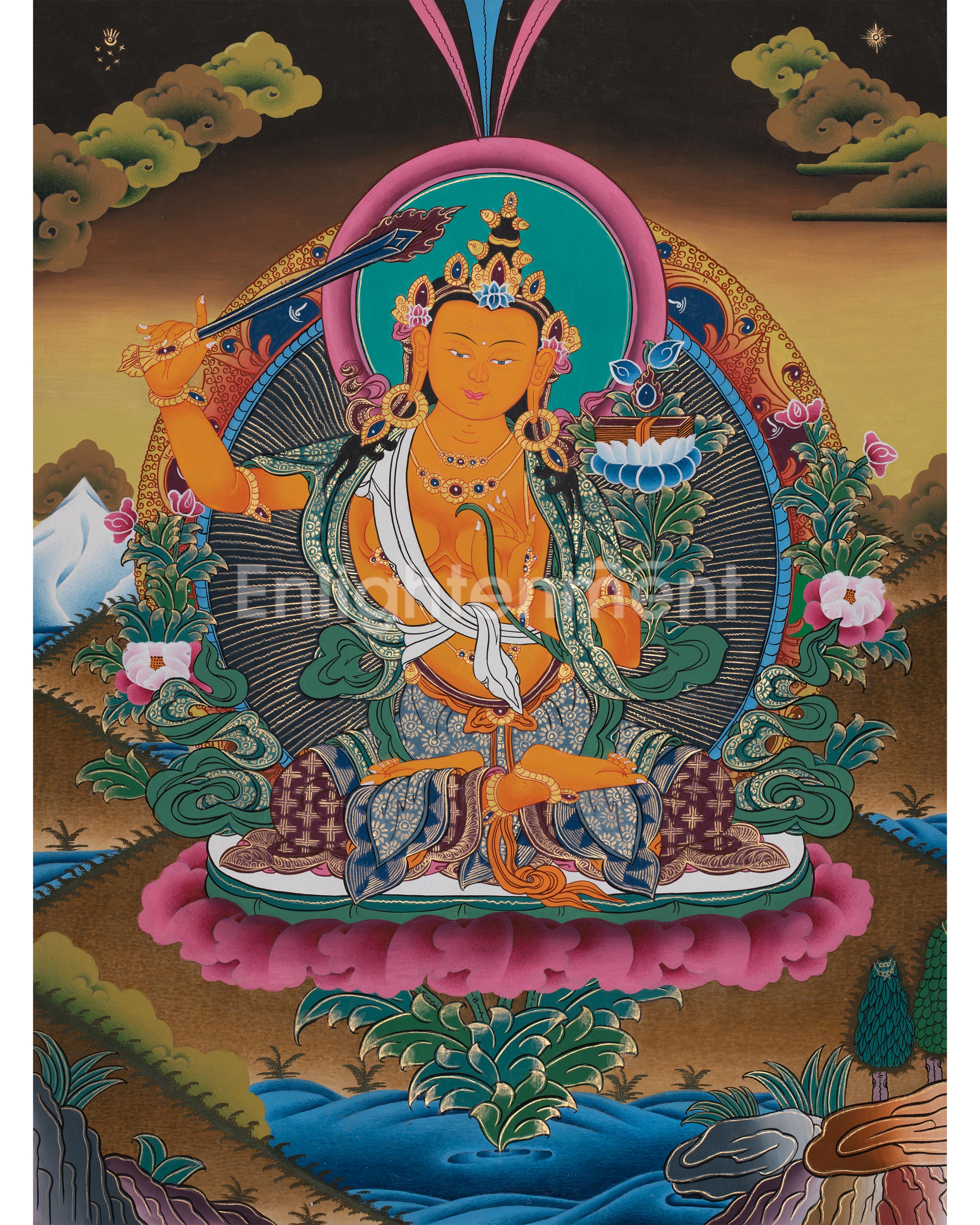 manjushri-buddha-of-infinite-wisdom