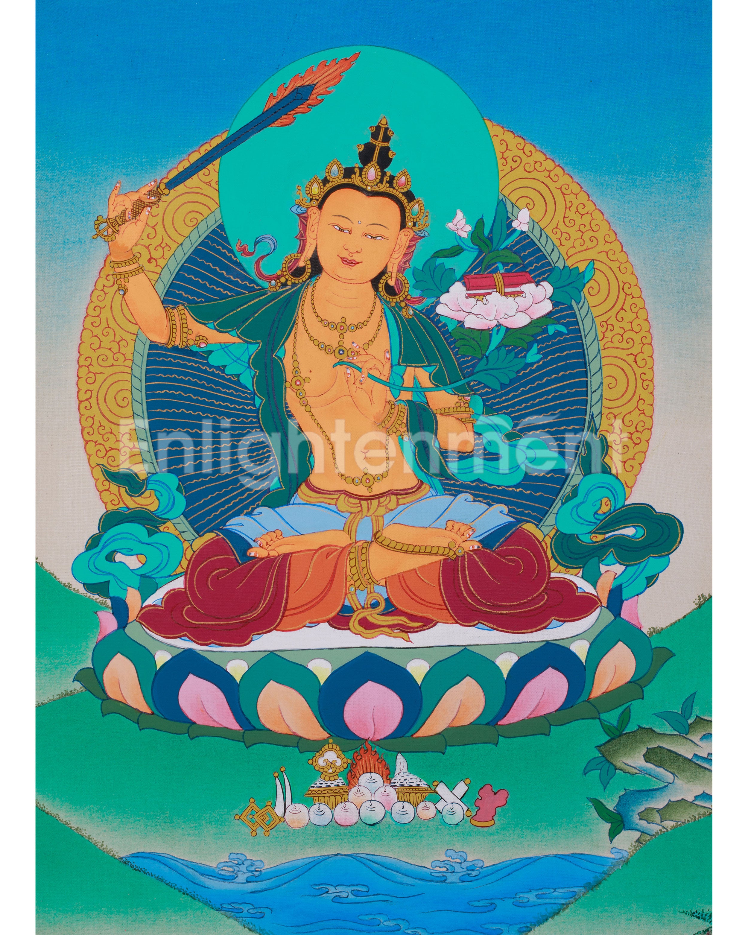 manjushri-wisdom-artwork