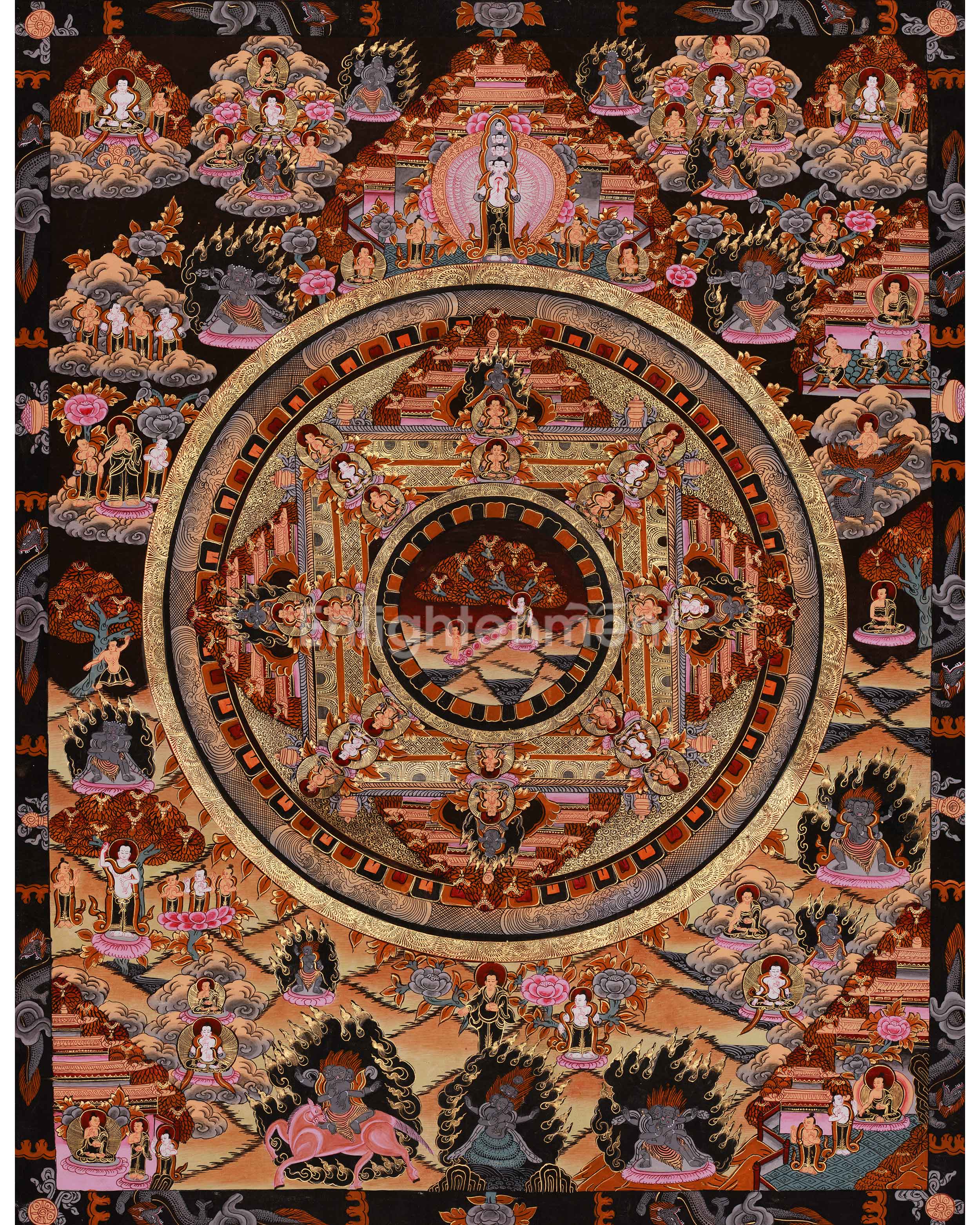 mayadevi-mandala-painting