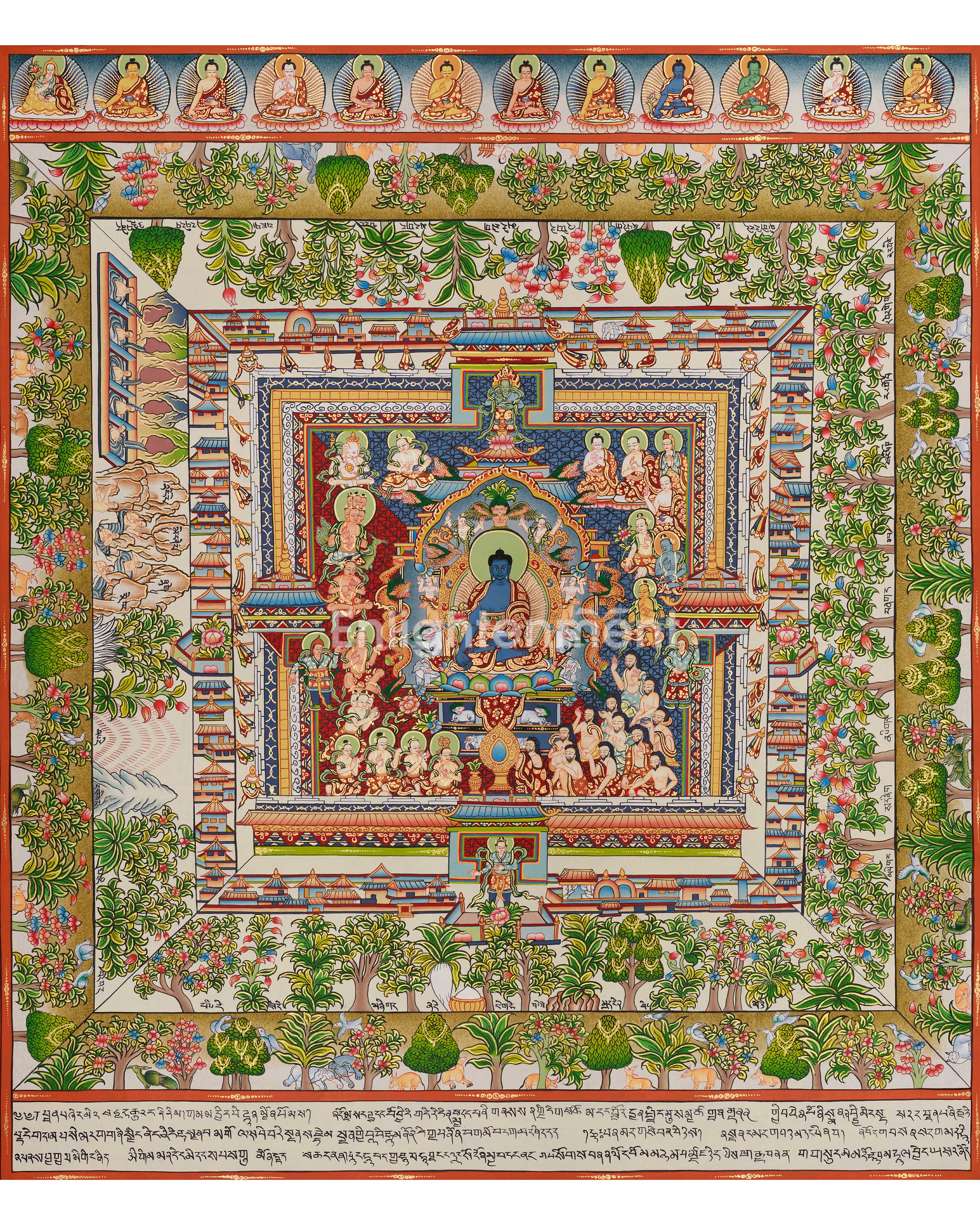 medicine-buddha-mandala