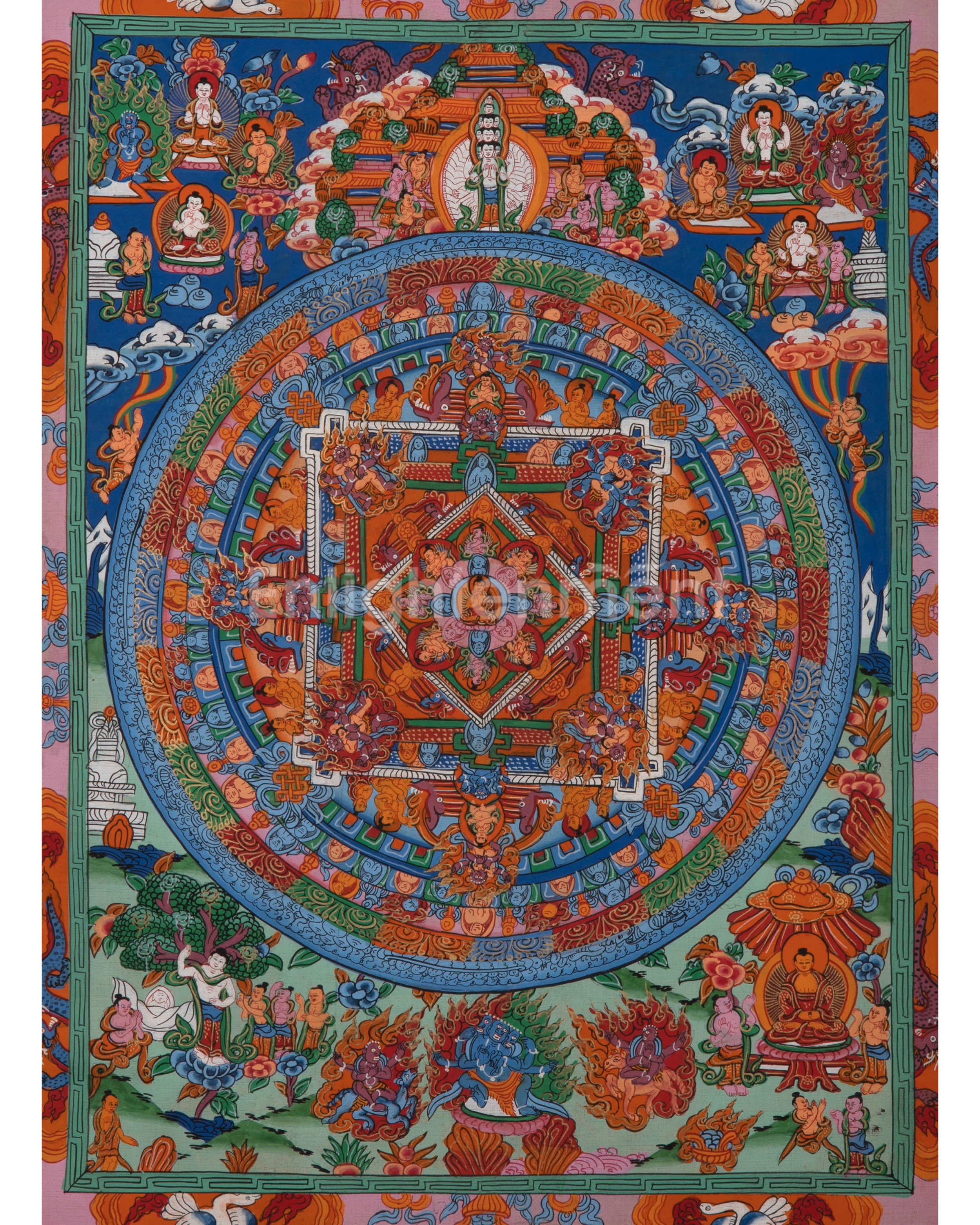 meditation-mandala-thangka