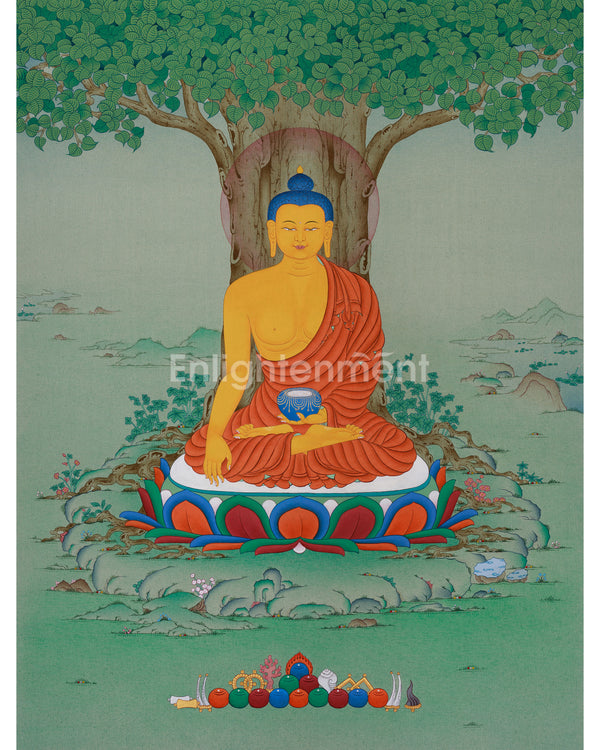 namo Buddha shakyamuni