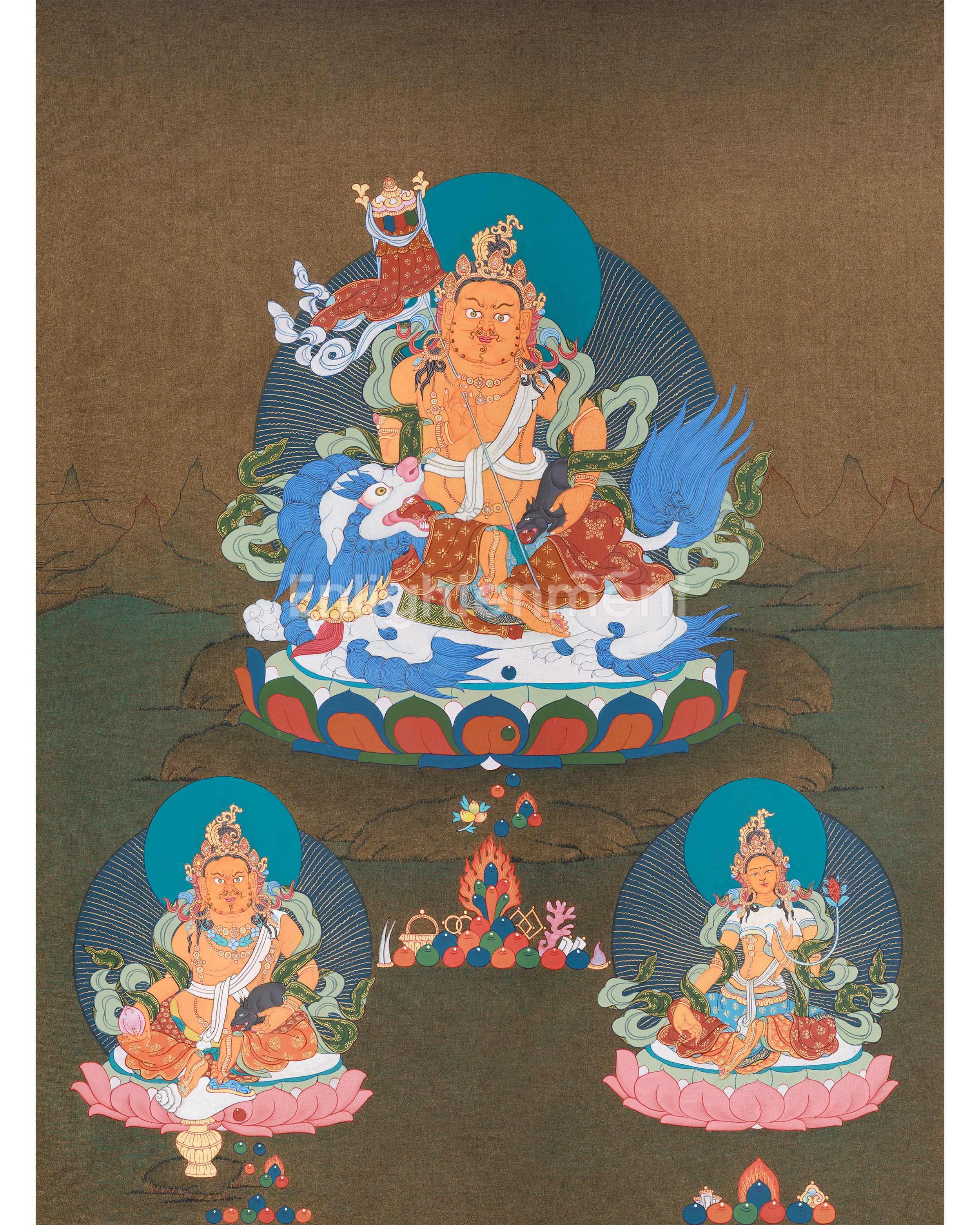 namtoshe-buddha