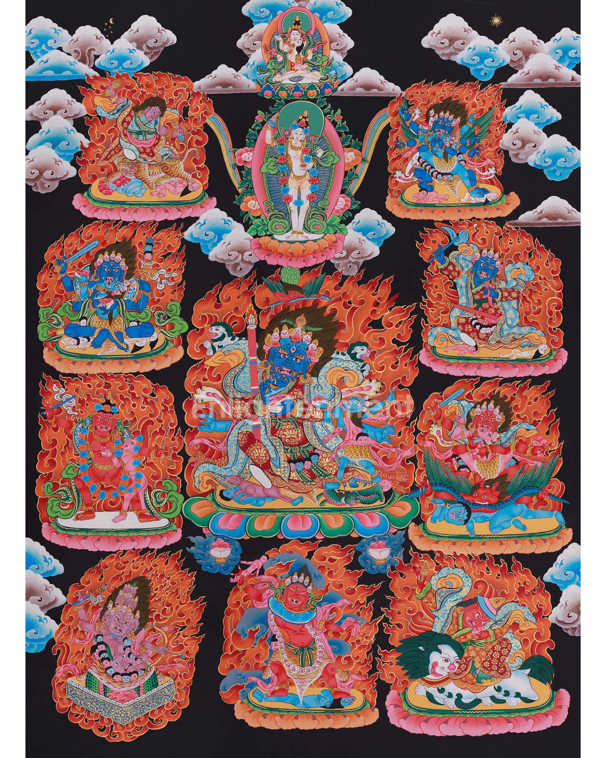 nyingma-mahakala
