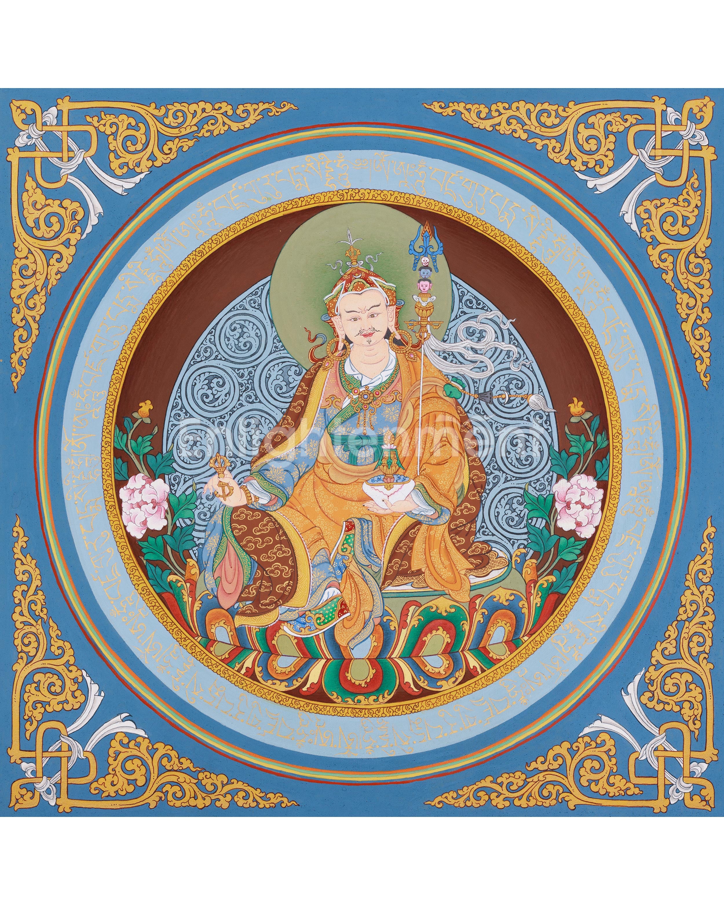 padmasambhava-mandala-painting