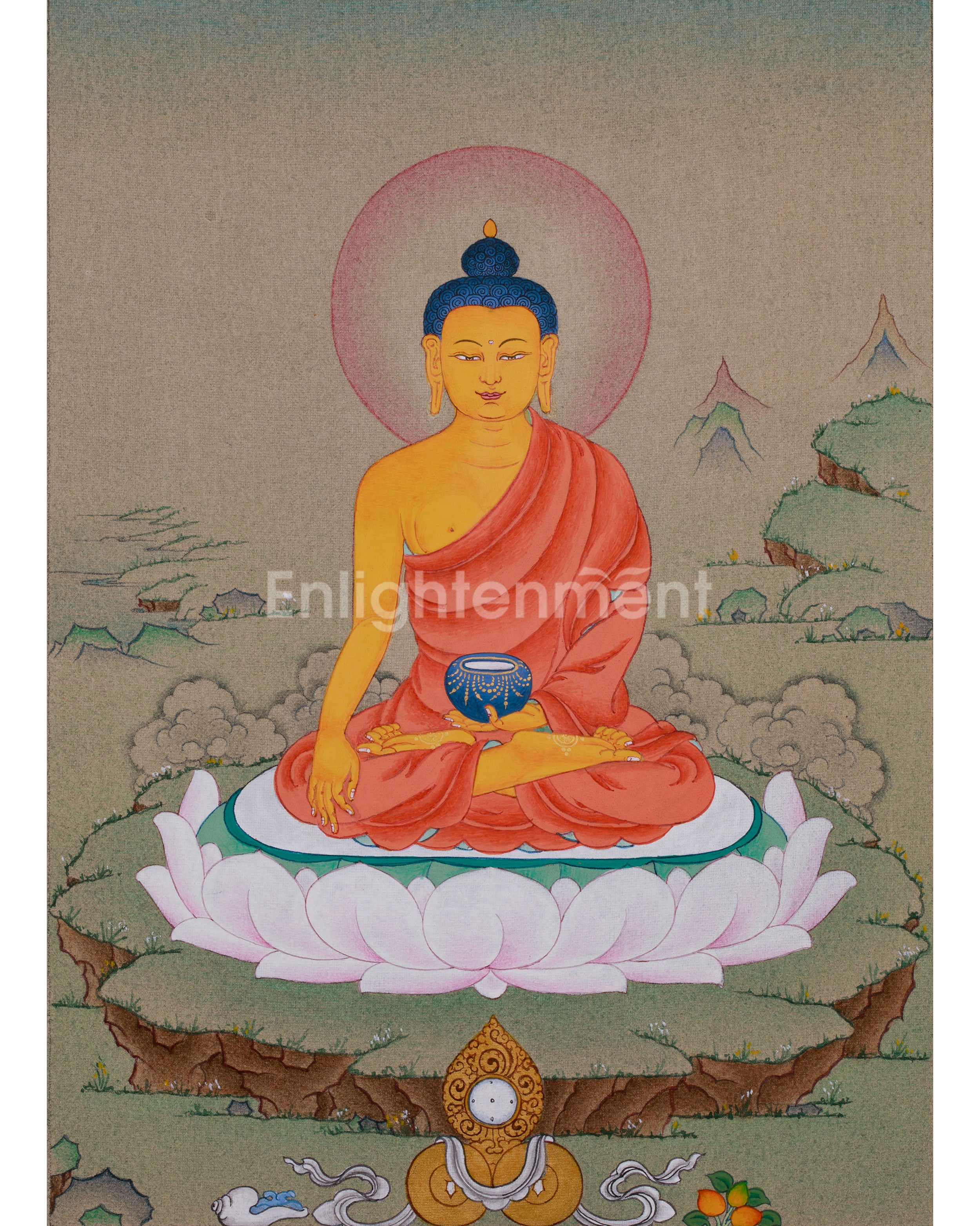 peaceful-deity-shakyamuni-buddha