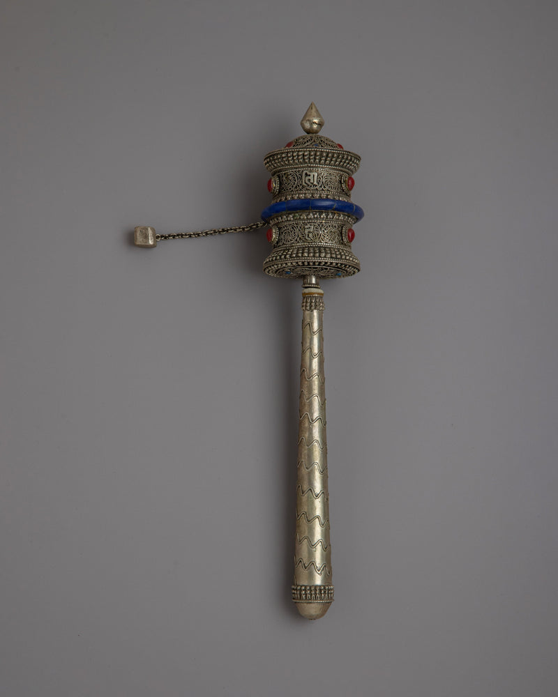 prayer wheel