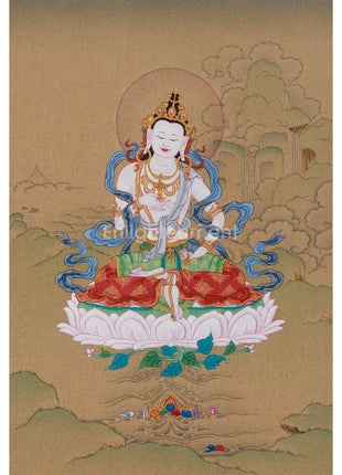 Purification Buddha, Vajrasattva