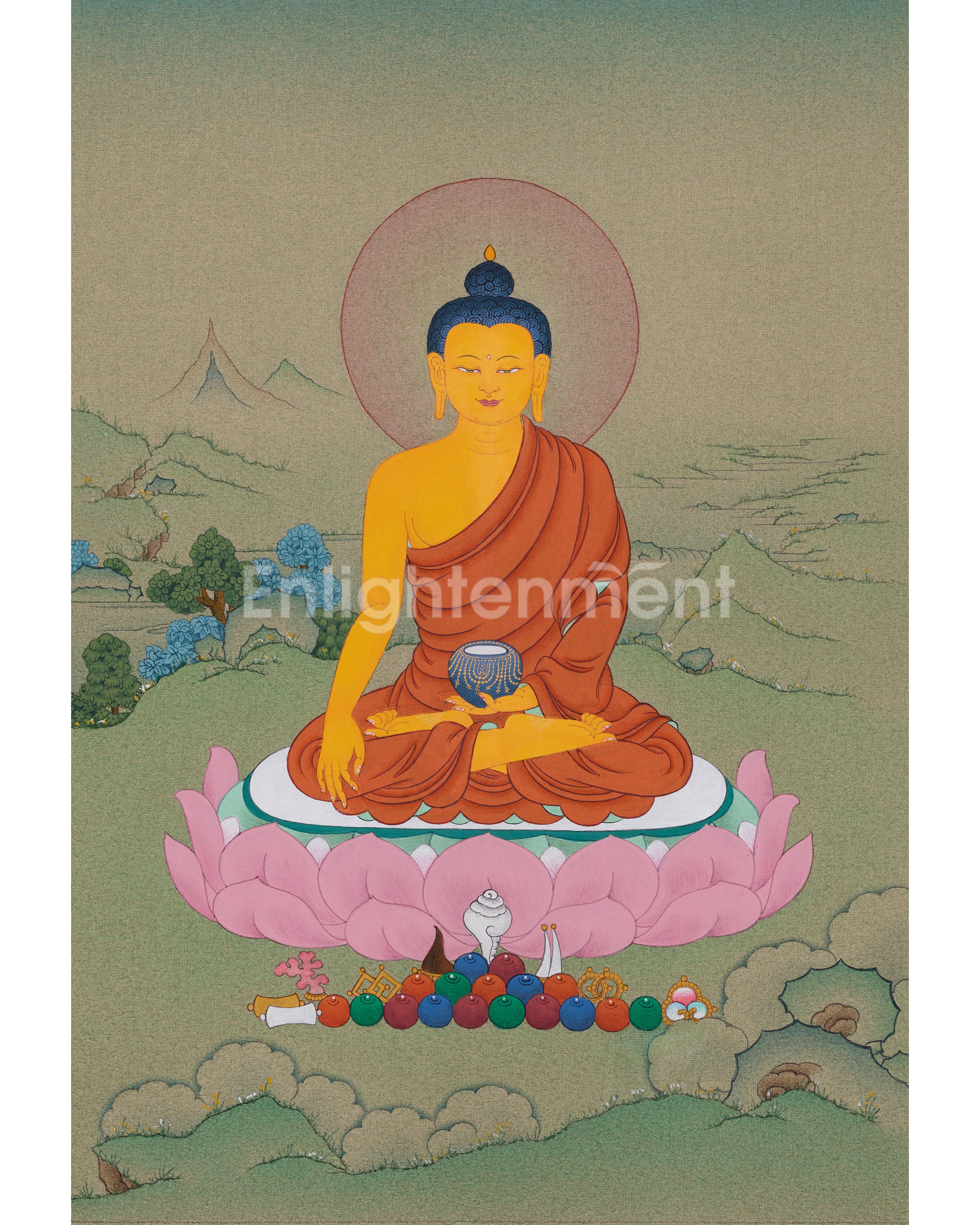 sacred-shakyamuni-buddha