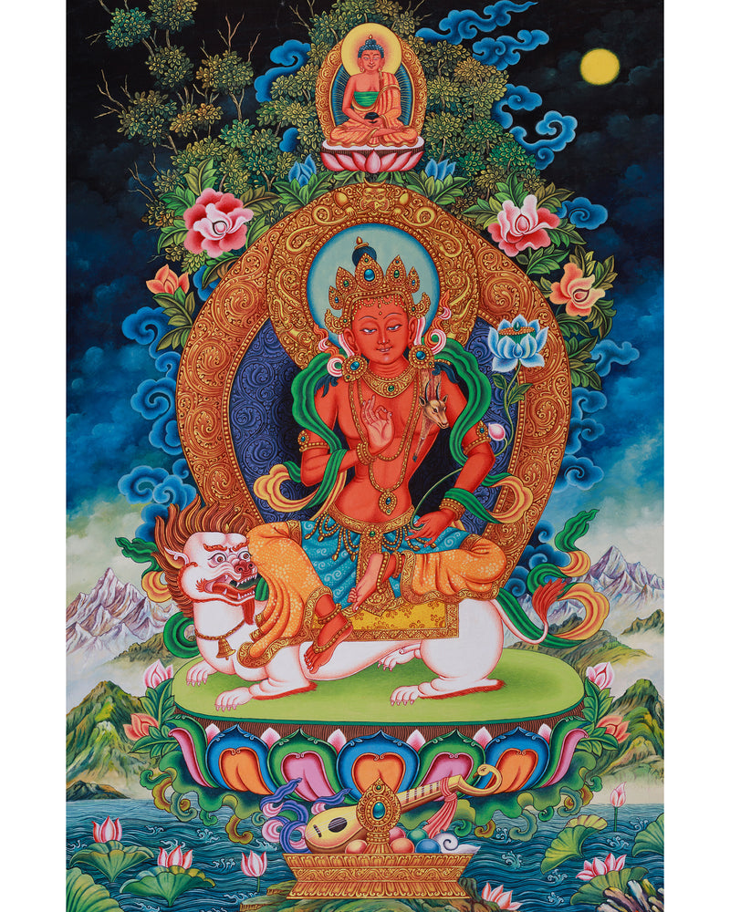 sacred-simhanada-lokeshvara