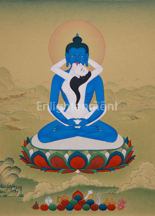 samantabhadra-buddha