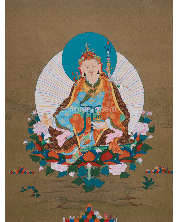 second-buddha-guru-rinpoche