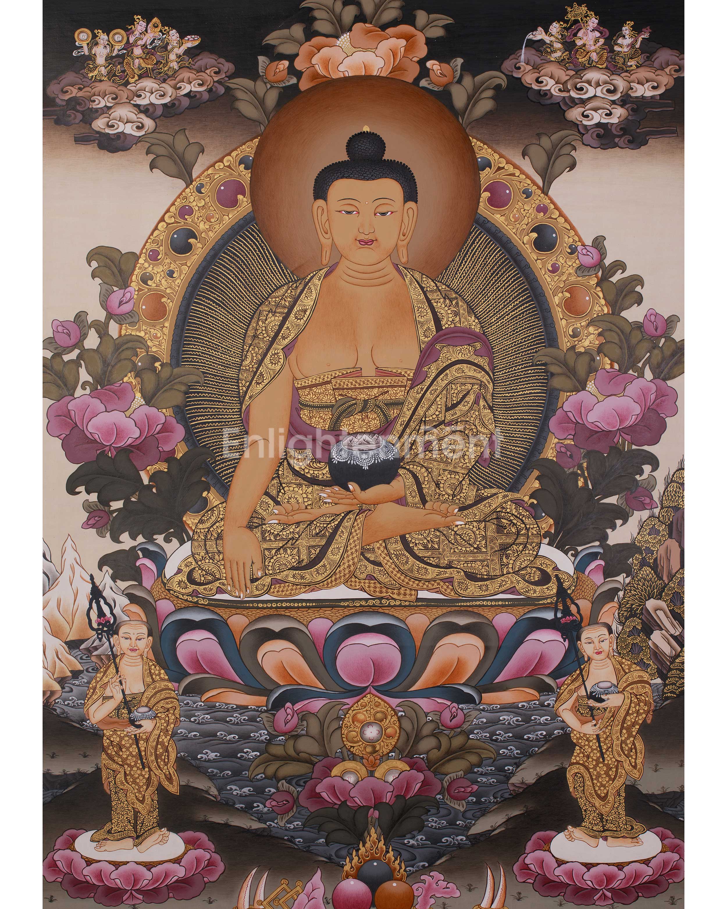 shakyamuni-buddha-meditation-thangka