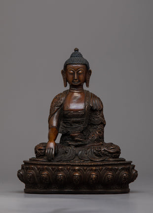 Shakyamuni buddha