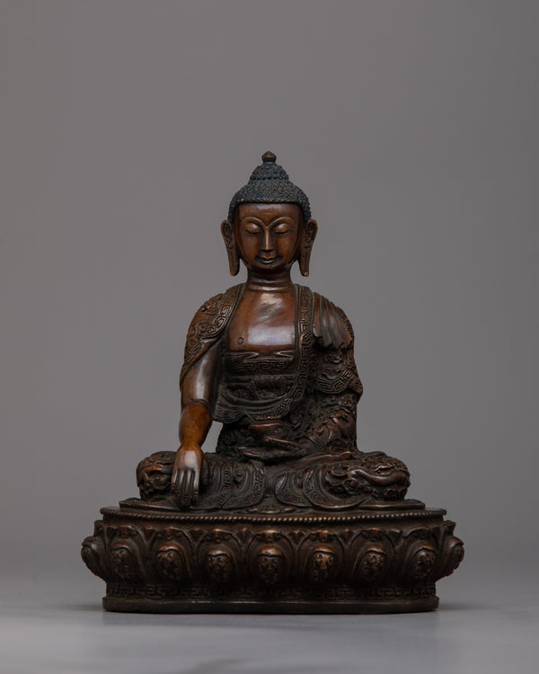 Shakyamuni buddha