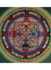 Kalachakra Mandala