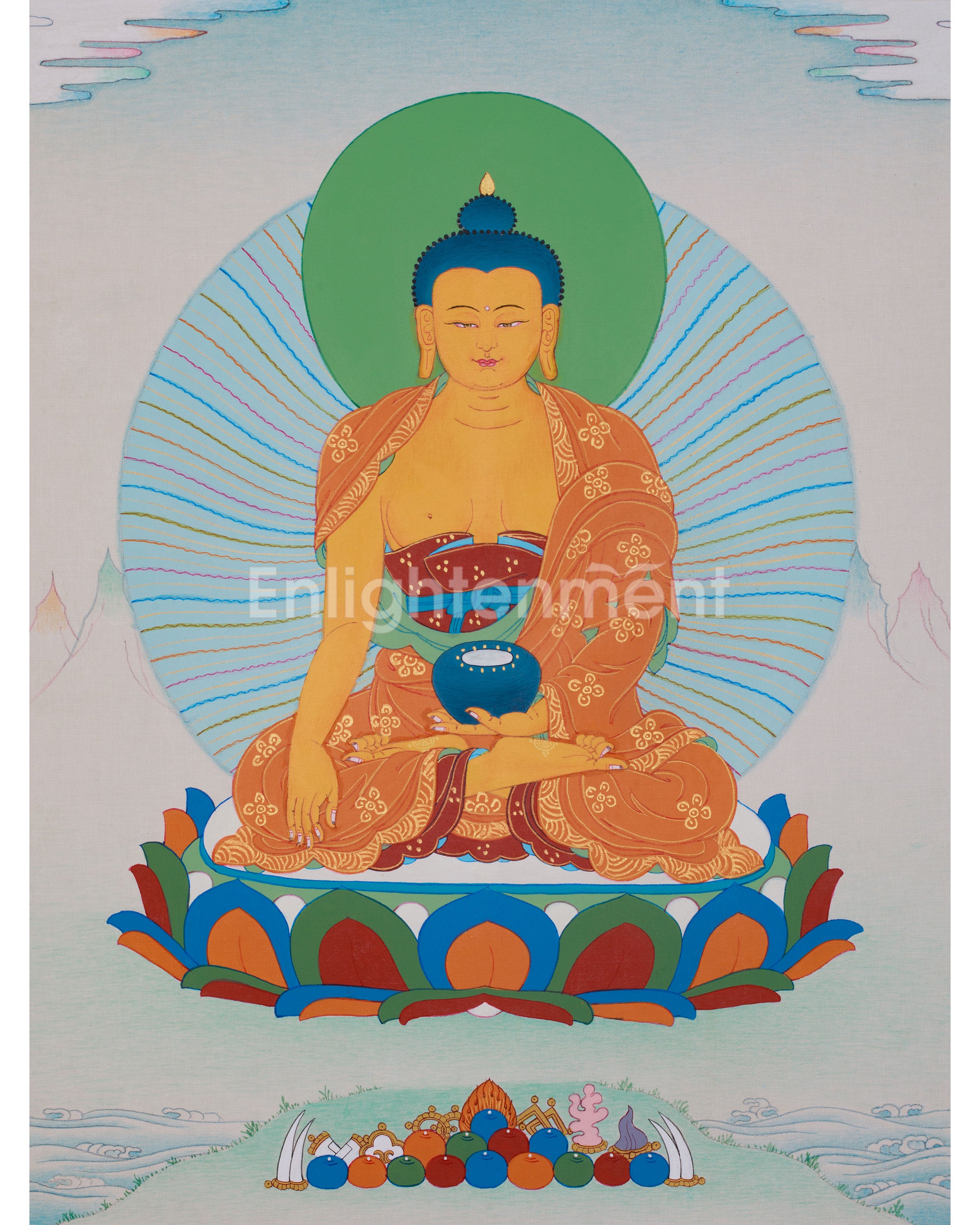 spiritual-buddha-shakyamuni