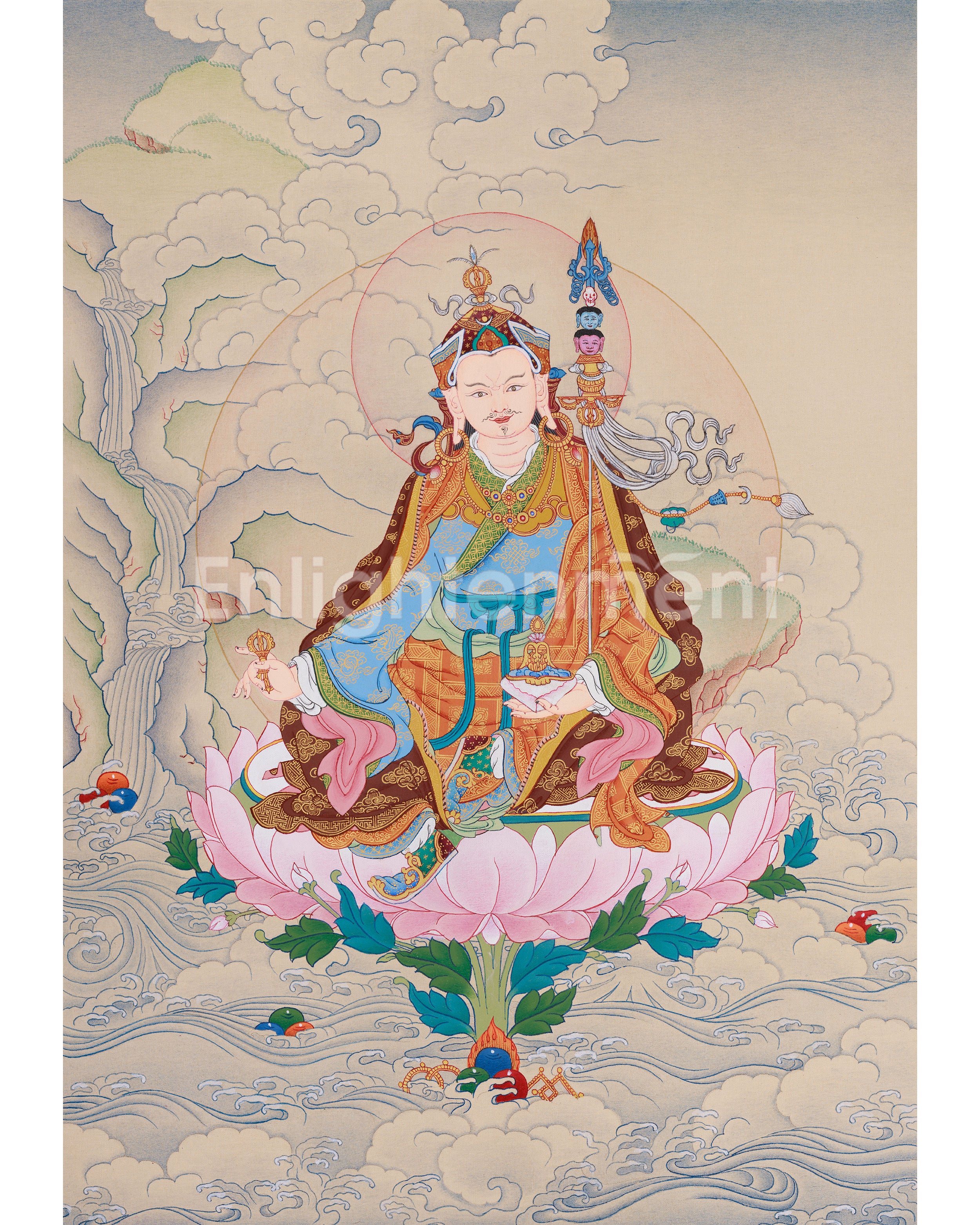 spiritual-leader-guru-padmasambhava