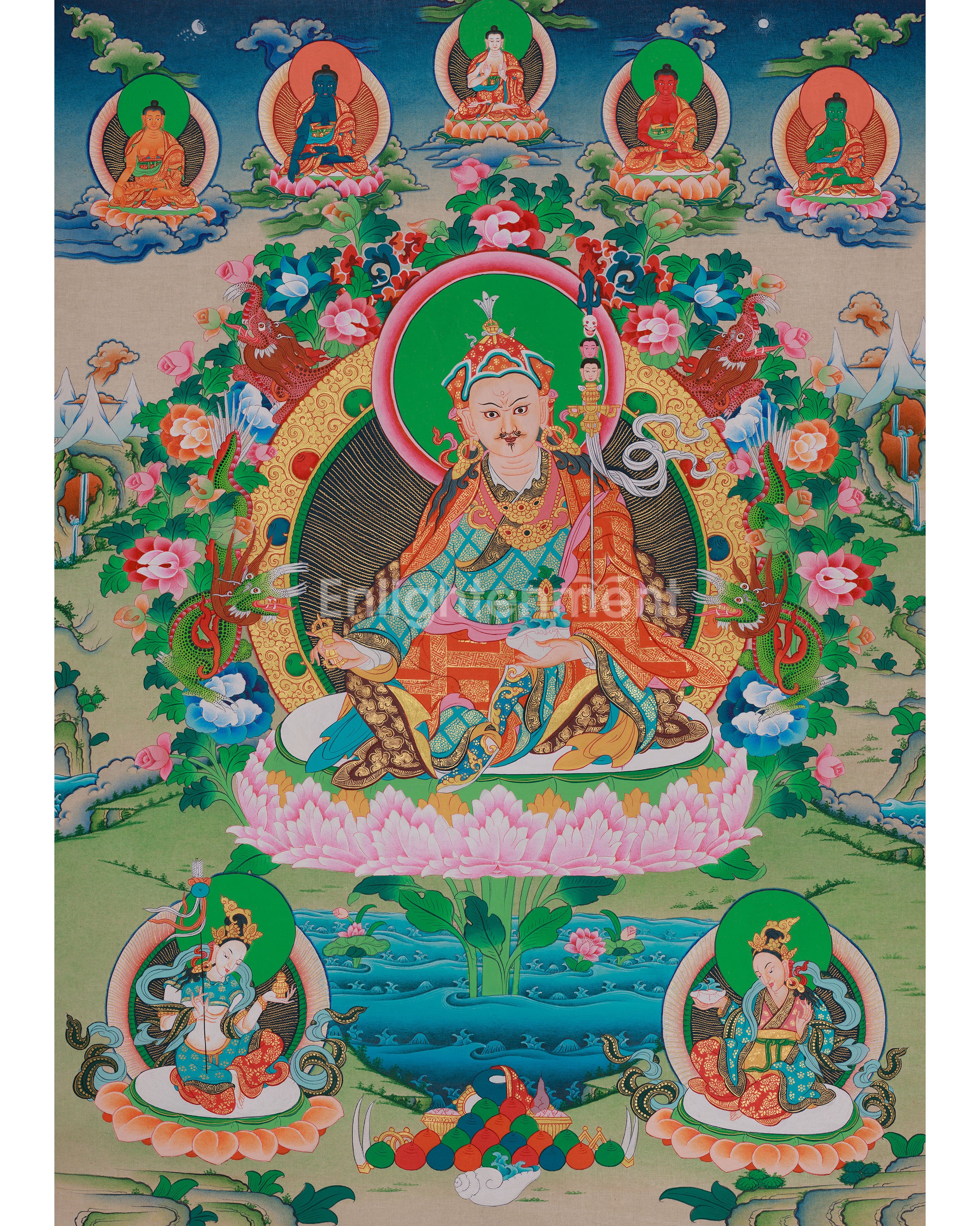 spiritual-teacher-guru-padmasambhava
