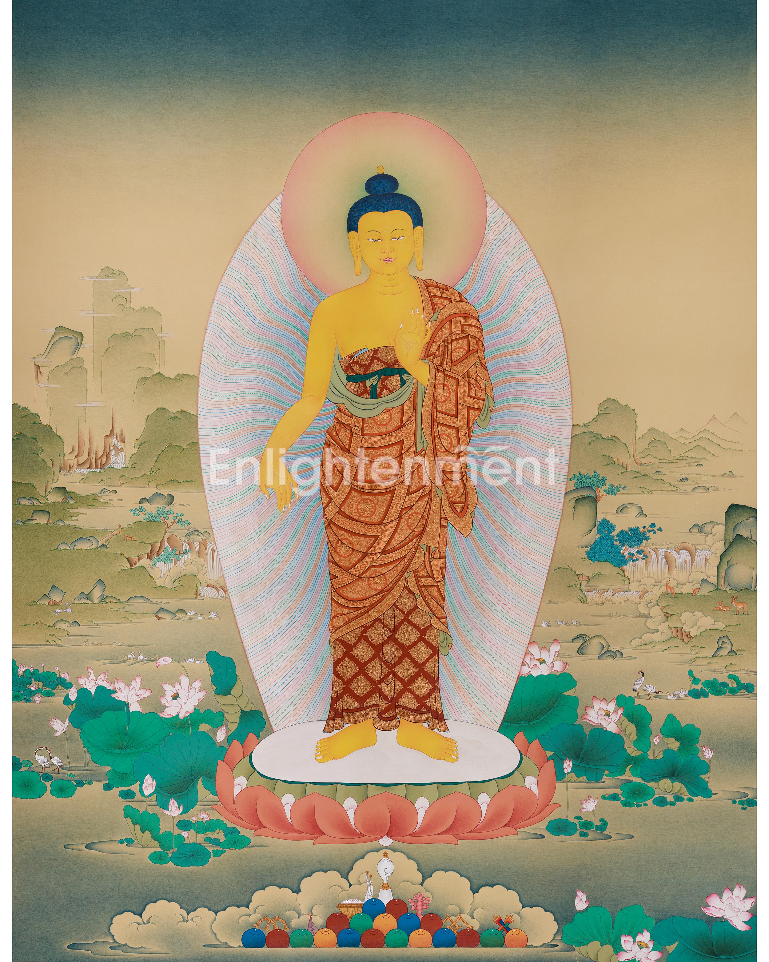 standing-historical-buddha-shakyamuni