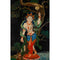 standing chenrezig painting