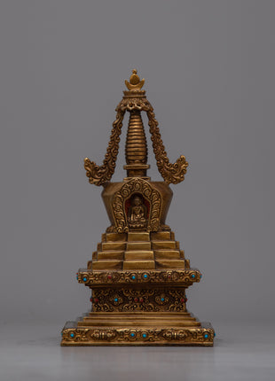 Stupa Offering