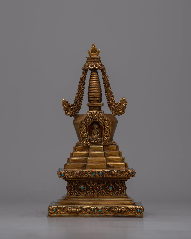 Stupa Offering