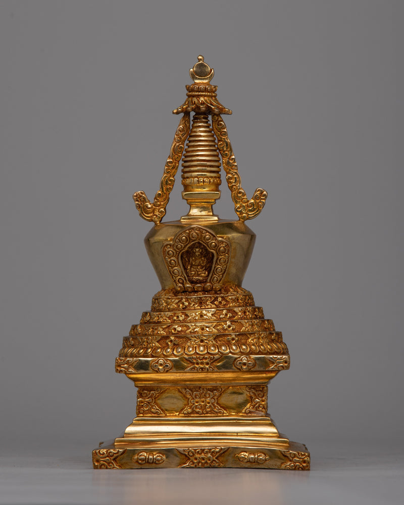 Beautiful Stupa to Your Spiritual Decor